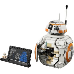 LEGO 75452 Star Wars Droide astromeccanico BB-8™