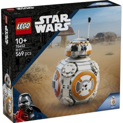 LEGO 75452 Star Wars Droide astromeccanico BB-8™