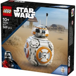 LEGO 75452 Star Wars Droide astromeccanico BB-8™