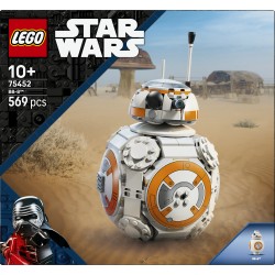 LEGO 75452 Star Wars Droide astromeccanico BB-8™