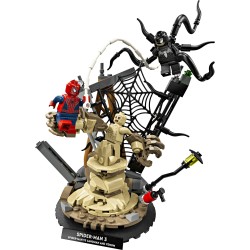 LEGO 76334 Battaglia epica: Spider-Man vs. Sandman