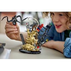 LEGO 76334 Battaglia epica: Spider-Man vs. Sandman