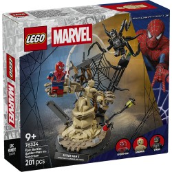 LEGO 76334 Battaglia epica: Spider-Man vs. Sandman