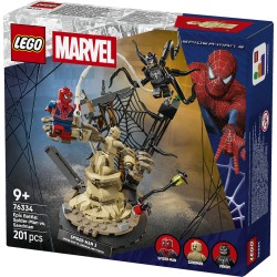LEGO 76334 Battaglia epica: Spider-Man vs. Sandman