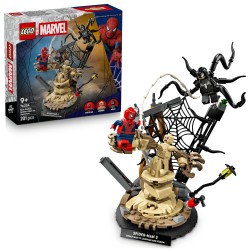 LEGO 76334 Battaglia epica: Spider-Man vs. Sandman