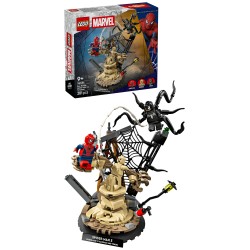 LEGO 76334 Battaglia epica: Spider-Man vs. Sandman