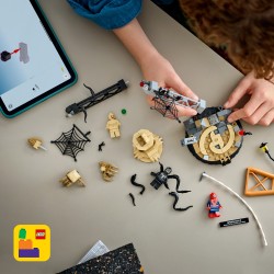 LEGO 76334 Battaglia epica: Spider-Man vs. Sandman