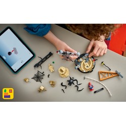 LEGO 76334 Battaglia epica: Spider-Man vs. Sandman