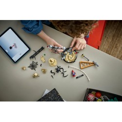 LEGO 76334 Battaglia epica: Spider-Man vs. Sandman