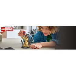 LEGO 76334 Battaglia epica: Spider-Man vs. Sandman