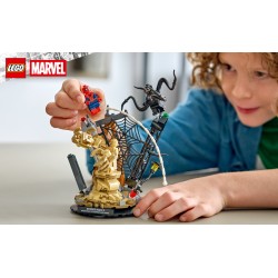 LEGO 76334 Battaglia epica: Spider-Man vs. Sandman