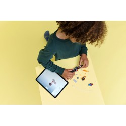 LEGO 76335 Marvel Spider-Man vs. Ghost Rider in motocicletta