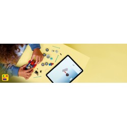 LEGO 76336 Marvel Auto di Spider-Man vs. Venomized Wolverine