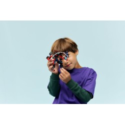 LEGO 76337 Marvel Mech di Miles Morales vs. Spider-Man 2099