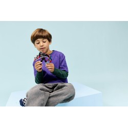 LEGO 76337 Marvel Mech di Miles Morales vs. Spider-Man 2099