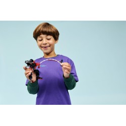 LEGO 76337 Marvel Mech di Miles Morales vs. Spider-Man 2099