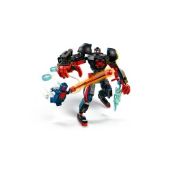 LEGO 76337 Marvel Mech di Miles Morales vs. Spider-Man 2099