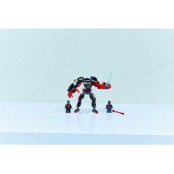 LEGO 76337 Marvel Mech di Miles Morales vs. Spider-Man 2099