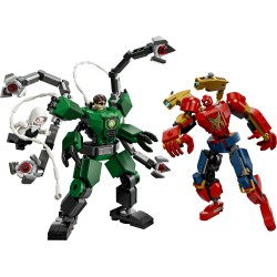LEGO 76338 Marvel Battaglia mech: Spider-Man vs. Doc Ock