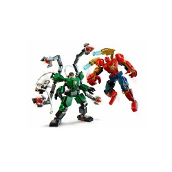 LEGO 76338 Marvel Battaglia mech: Spider-Man vs. Doc Ock
