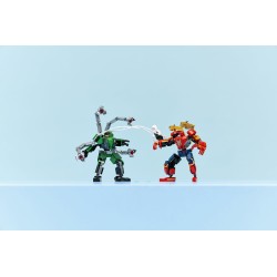 LEGO 76338 Marvel Battaglia mech: Spider-Man vs. Doc Ock