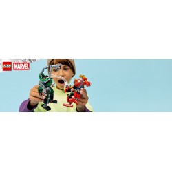 LEGO 76338 Marvel Battaglia mech: Spider-Man vs. Doc Ock