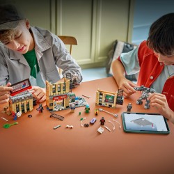 LEGO 76342 Marvel Spider-Man vs. Mysterio: il Daily Bugle