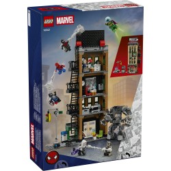 LEGO 76342 Marvel Spider-Man vs. Mysterio: il Daily Bugle
