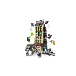 LEGO 76342 Marvel Spider-Man vs. Mysterio: il Daily Bugle