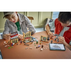 LEGO 76342 Marvel Spider-Man vs. Mysterio: il Daily Bugle