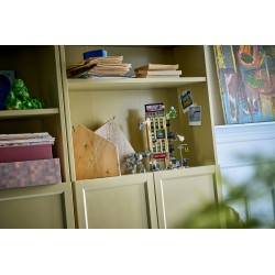 LEGO 76342 Marvel Spider-Man vs. Mysterio: il Daily Bugle