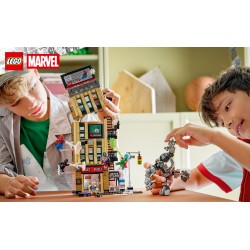 LEGO 76342 Marvel Spider-Man vs. Mysterio: il Daily Bugle