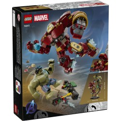 LEGO 76343 Marvel Battaglia epica: Hulkbuster vs. The Hulk