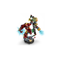 LEGO 76343 Marvel Battaglia epica: Hulkbuster vs. The Hulk