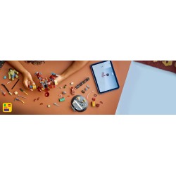 LEGO 76343 Marvel Battaglia epica: Hulkbuster vs. The Hulk