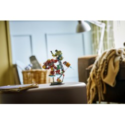 LEGO 76343 Marvel Battaglia epica: Hulkbuster vs. The Hulk