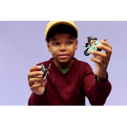 LEGO 76459 Harry Potter Fuga da Privet Drive di Hagrid™ e Harry