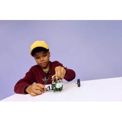 LEGO 76459 Harry Potter Fuga da Privet Drive di Hagrid™ e Harry