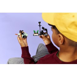 LEGO 76459 Harry Potter Fuga da Privet Drive di Hagrid™ e Harry