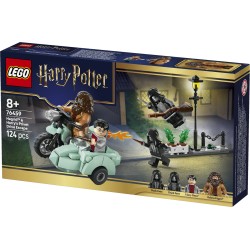 LEGO 76459 Harry Potter Fuga da Privet Drive di Hagrid™ e Harry