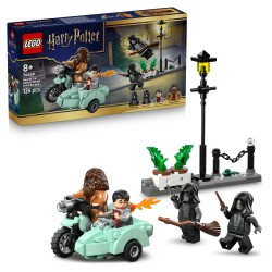 LEGO 76459 Harry Potter Fuga da Privet Drive di Hagrid™ e Harry