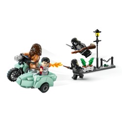 LEGO 76459 Harry Potter Fuga da Privet Drive di Hagrid™ e Harry