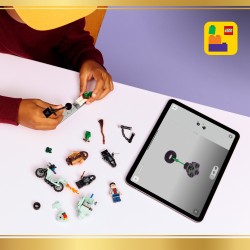 LEGO 76459 Harry Potter Fuga da Privet Drive di Hagrid™ e Harry