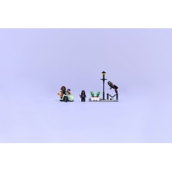 LEGO 76459 Harry Potter Fuga da Privet Drive di Hagrid™ e Harry