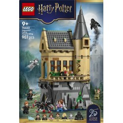 LEGO 76463 Harry Potter Castello di Hogwarts™: Ala dell’infermeria