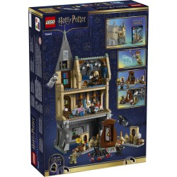 LEGO 76463 Harry Potter Castello di Hogwarts™: Ala dell’infermeria