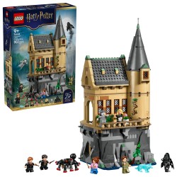 LEGO 76463 Harry Potter Castello di Hogwarts™: Ala dell’infermeria