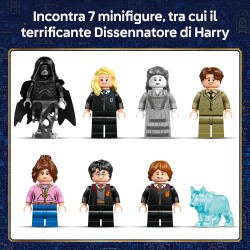 LEGO 76463 Harry Potter Castello di Hogwarts™: Ala dell’infermeria