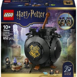 LEGO 76464 Harry Potter Calderone: Lezione di pozioni segrete