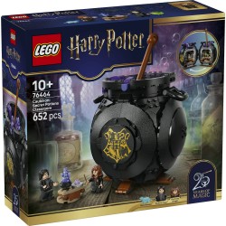 LEGO 76464 Harry Potter Calderone: Lezione di pozioni segrete